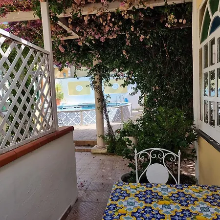 Apartment Villino Angela A Sant'anna *