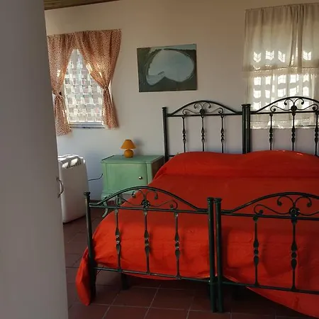 Apartment Villino Angela A Sant'anna Boscotrecase