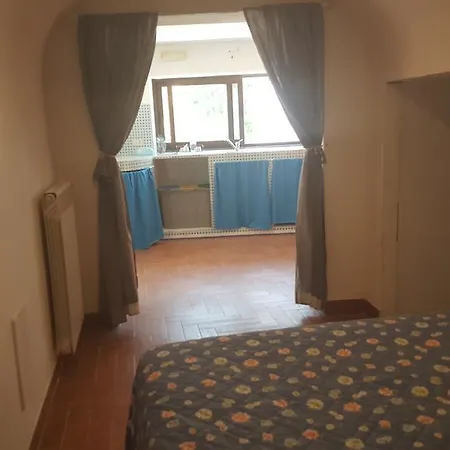 Apartment Villino Angela A Sant'anna Boscotrecase