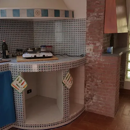 Villino Angela A Sant'anna Apartment *