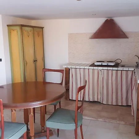 Villino Angela A Sant'anna Apartment *