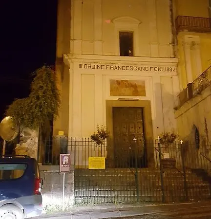 Apartment Villino Angela A Sant'anna Boscotrecase