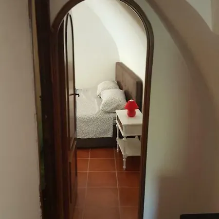 Villino Angela A Sant'anna Apartmán Boscotrecase