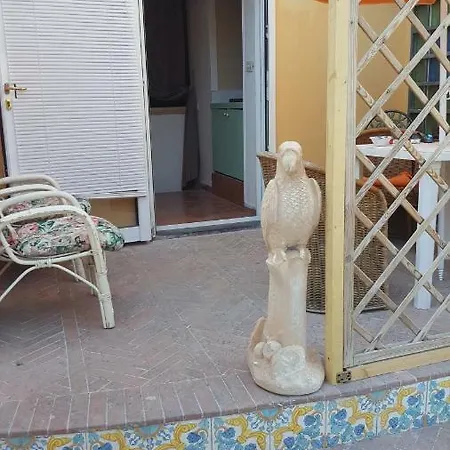 Apartment Villino Angela A Sant'anna *