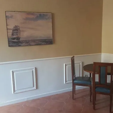 Apartment Villino Angela A Sant'anna Boscotrecase
