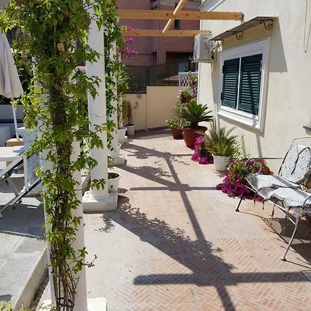 Villino Angela A Sant'anna Apartment Boscotrecase