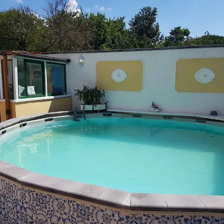 Villino Angela A Sant'anna Apartment Boscotrecase