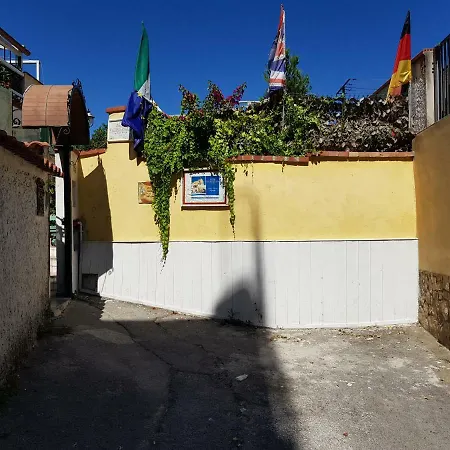 Villino Angela A Sant'anna Apartment Boscotrecase