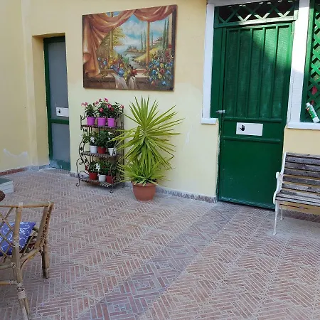 Apartment Villino Angela A Sant'anna Boscotrecase